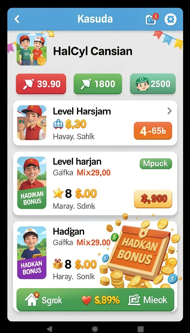 Download bos288 APK untuk Android
